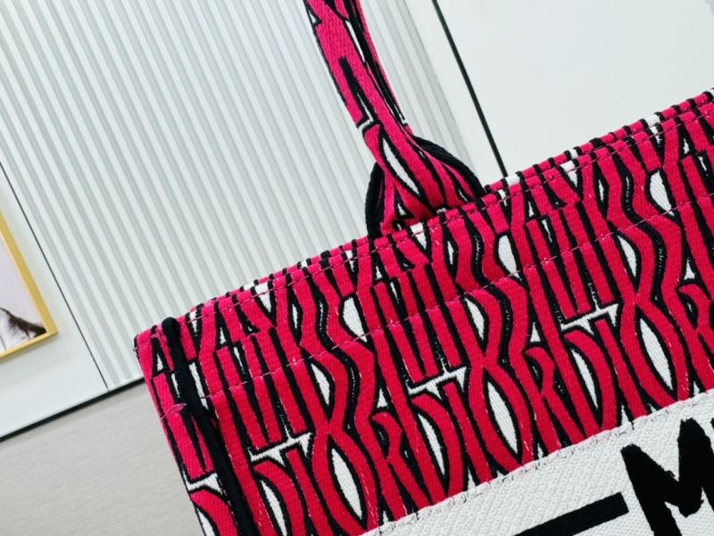 Christian Dior Shopping Bags